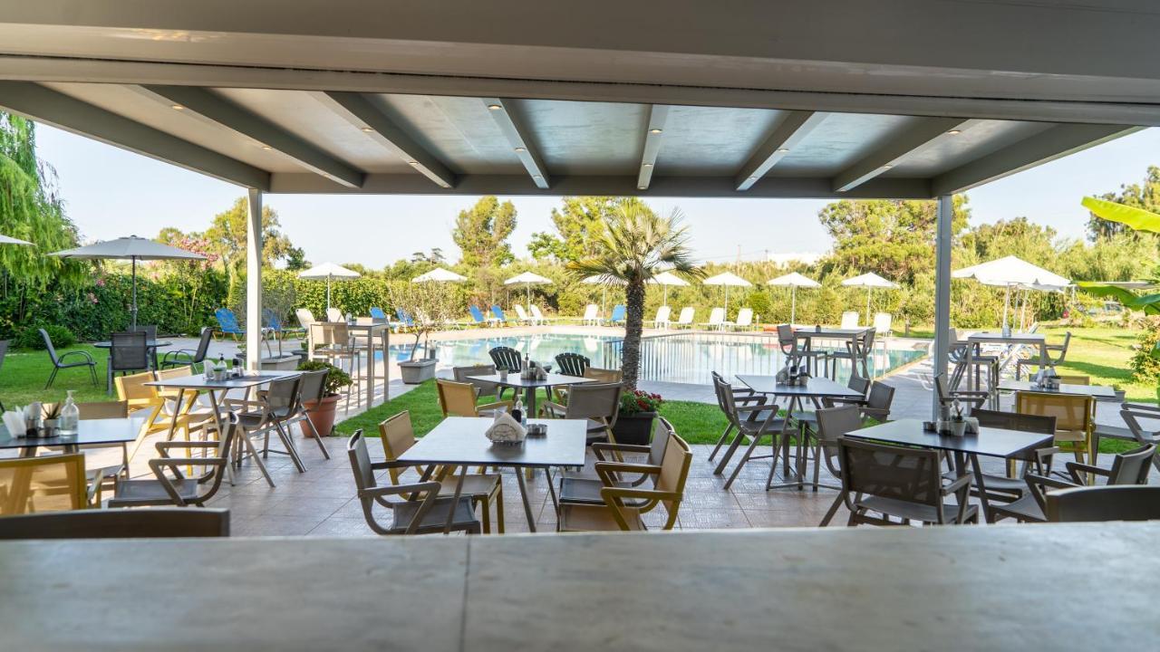 Passatempo Casa - 3 Bedroom Apartment Close To The Swimming Pool Gerani  エクステリア 写真
