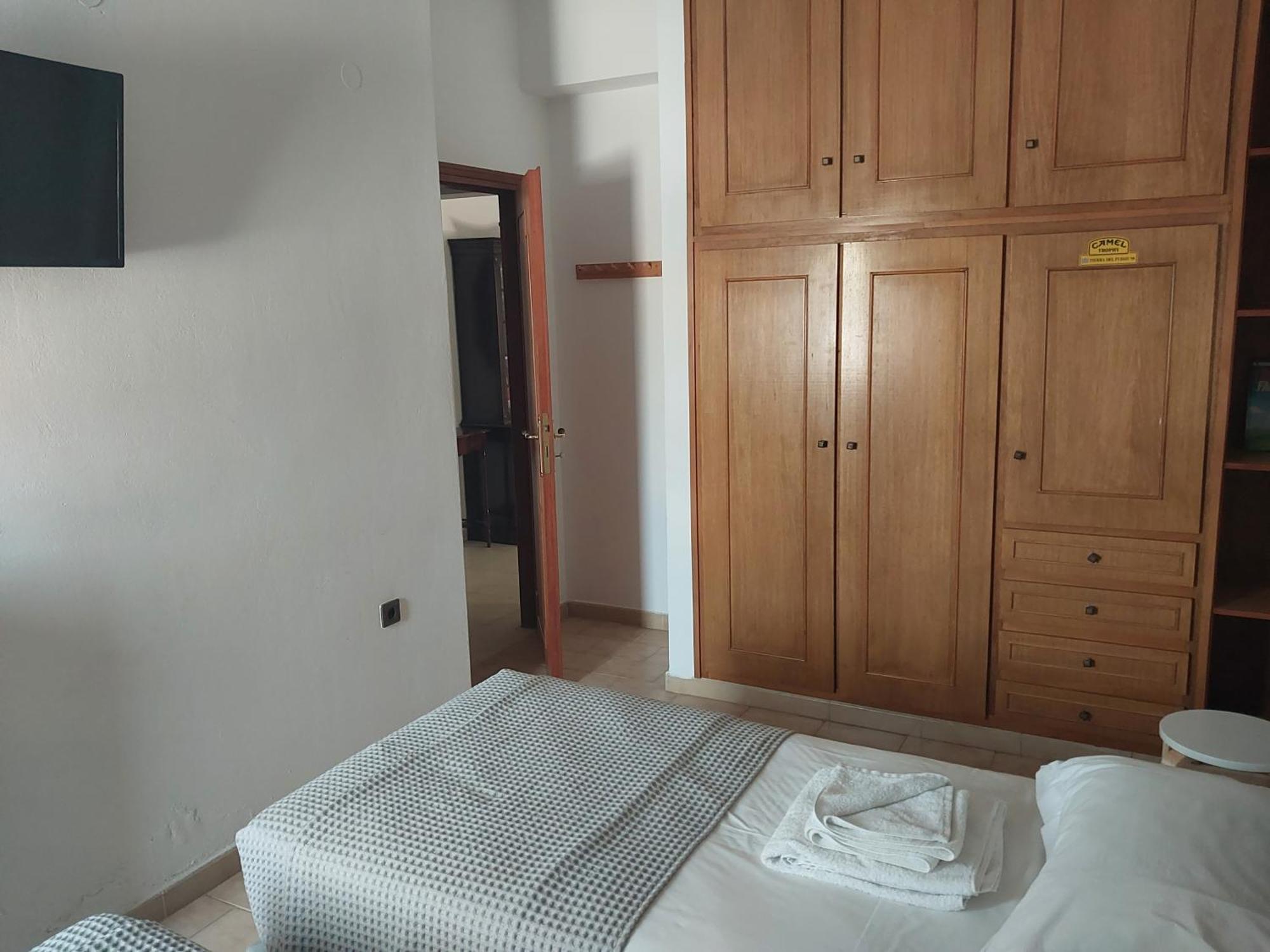 Passatempo Casa - 3 Bedroom Apartment Close To The Swimming Pool Gerani  エクステリア 写真